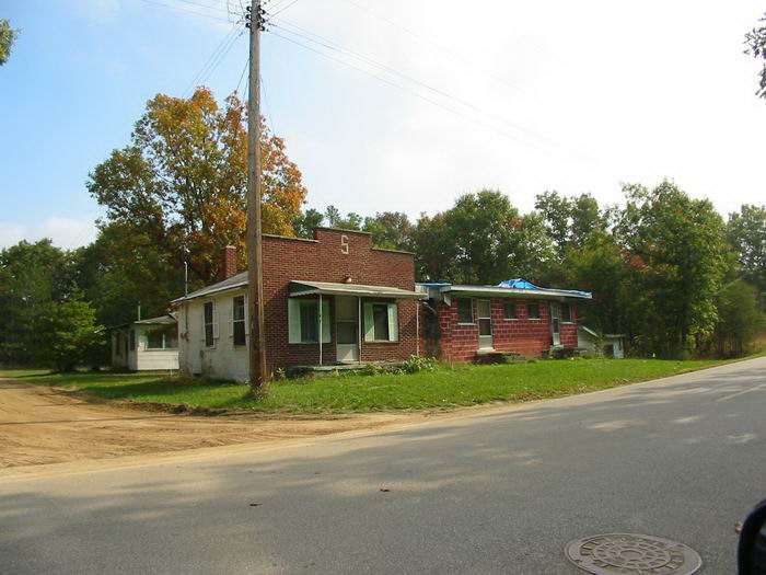 Idlewild - Oct 2002 Photo Of Idlewild (newer photo)